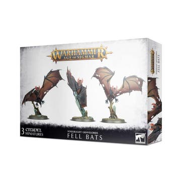 Fell Bats - Soulblight Gravelords, Ophalen of Verzenden, Nieuw