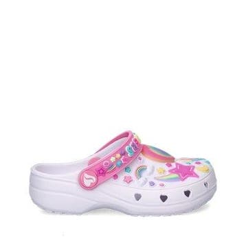 Skechers Heart Charmer instapschoenen in het Wit, Skechers, Verzenden, Nieuw, Wit