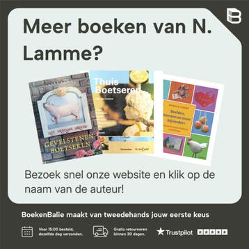 Beelden boetseren - N. Lamme 9789021326733, Verzenden, Gelezen, N. Lamme
