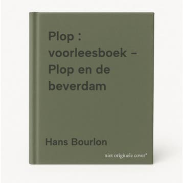 Plop : voorleesboek - Plop en de beverdam - Hans Bourlon, Verzenden, Gelezen, Hans Bourlon