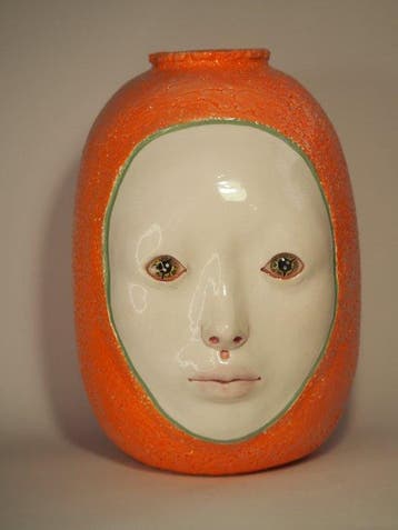 Vaas - Majolica - Natalia Mc Donald