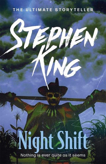 Night Shift - Stephen King 9781444723199, Verzenden, Gelezen, Stephen King