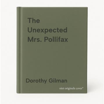 The Unexpected Mrs. Pollifax - Dorothy Gilman 9780449208281, Verzenden, Gelezen, Dorothy Gilman