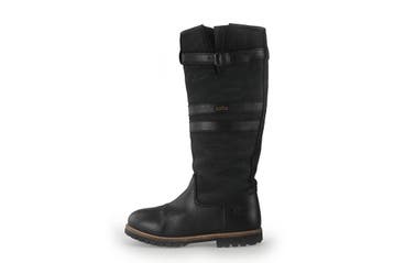 Travelin Laarzen in maat 40 Zwart, Kleding | Dames, Hoge laarzen, Verzenden, Travelin, Zwart
