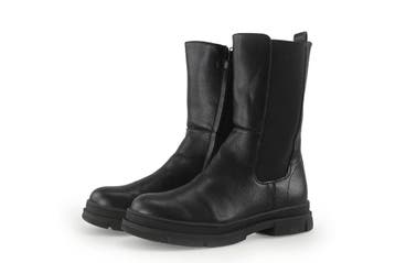 Blackstone Chelsea boots in maat 36 Zwart, Verzenden, Zwart, Overige typen, Zo goed als nieuw