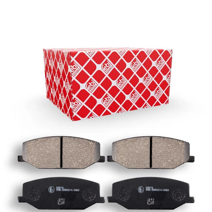 Remblokken set SUZUKI SJ410 (1.0), Auto-onderdelen, Remmen en Aandrijving, Nieuw, Ophalen of Verzenden