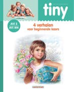 Tiny / AVI 3/AVI M4 / Tiny - Verhalen voor beginnende lezers, Verzenden, Zo goed als nieuw, Jenny Hillen