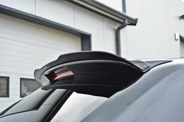 Achterspoiler Audi S3 8P FL, Verzenden