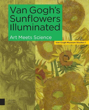 Van Goghs Sunflowers Illuminated 9789463725323, Verzenden, Zo goed als nieuw