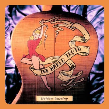 Golden Earring - The Naked Truth | 2LP (Coloured Vinyl), Cd's en Dvd's, Ophalen of Verzenden, Classic Rock, 12 inch, Nieuw in verpakking