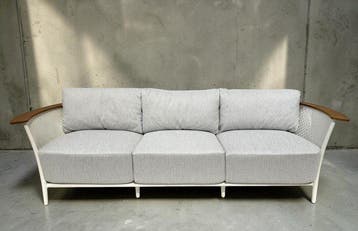 Talenti outdoor living - Marco Acerbis - Sofa - Pascal -