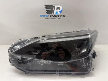 Koplamp links - Halogeen + LED - Toyota Yaris Cross - O..., Auto-onderdelen, Verlichting, Verzenden, Nieuw