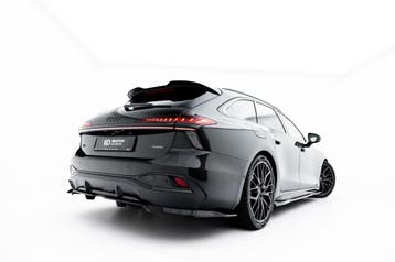 Achterdiffuser Audi A6 S-Line C9 V.2, Ophalen of Verzenden, Nieuw