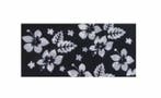 Haarband Multifunctioneel 45x25cm - Bloemen Patroon - Wit, Nieuw