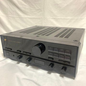 Sansui - AU-607i Geïntegreerde Versterker Solid state, Nieuw