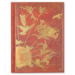 Peter Pauper Bookbound Journal Peter Pauper Orange Fairy, Ophalen of Verzenden, Nieuw in verpakking
