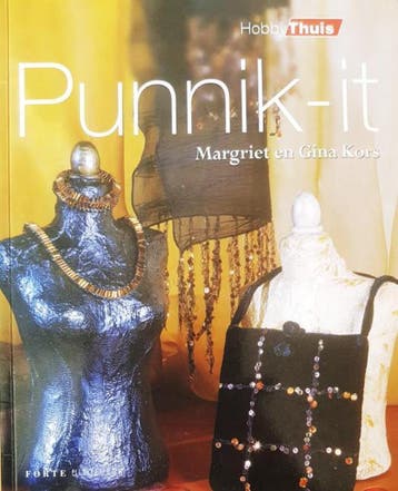 Punnik-it / Hobby Thuis - M. Kors 9789058772909, Verzenden, Gelezen, M. Kors