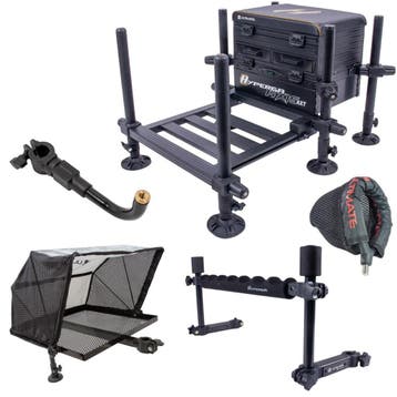 Ultimate Hyperga Axis AXT Complete Seatbox Set, Verzenden, Nieuw