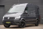 Volkswagen Crafter 35 2.0 TDI L3H3 177PK AUT. LED, STOELVERW, Automaat, Stof, Gebruikt, Overige kleuren