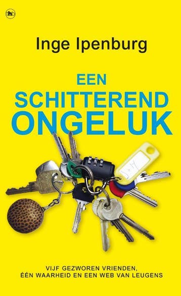 Een Schitterend Ongeluk | Inge Ipenburg | Nieuw, Ophalen of Verzenden, Nieuw, Inge Ipenburg