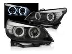 Xenon koplampen CCFL Angel Eyes geschikt voor BMW E60/E61, Verzenden, Nieuw, BMW