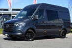 Zakelijke Lease |  Mercedes-Benz Sprinter 319 V6 3.0 CDI L2H, Automaat, Stof, Gebruikt, Mercedes-Benz