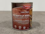 Veiling - 2x Owatrol textrol saturator weathered grey 1000ml, Doe-het-zelf en Verbouw, Verf, Beits en Lak, Nieuw