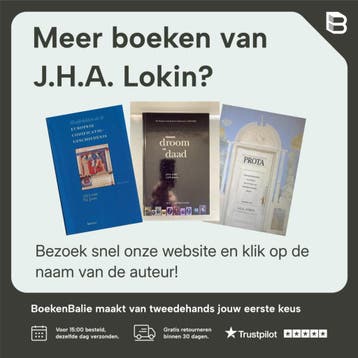 Prota - J.H.A. Lokin 9789076892252, Verzenden, Gelezen, J.H.A. Lokin