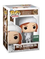 Funko - POP! - Television - The Queens Gambit - Beth Harmon, Verzenden, Nieuw