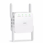DrPhone WR1 PRO - WiFi Versterker – 1200Mbps Dual Band – 2.4, Verzenden, Nieuw