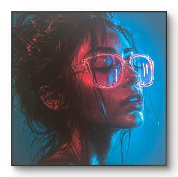 Nicole Lubbers - Neon Dream XL