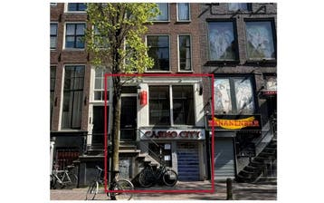Winkelruimte te huur Amsterdam Oudezijds Achterburgwal 35 A, Huur, Winkelruimte