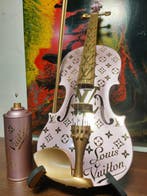 fp pop art - Louis vuitton violon et Capsule Pink Old