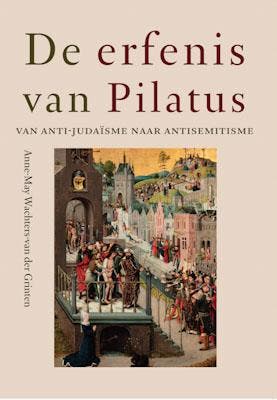 De erfenis van Pilatus - Anne-May Wachters-van der Grinten, Verzenden, Zo goed als nieuw, Anne-May Wachters-van der Grinten