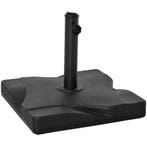 Nieuwe Parasolvoet Cement Vierkant - Voor 32/38/48mm Palen, Tuin en Terras, Parasols, Verzenden, Nieuw, Parasolvoet