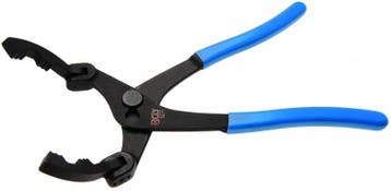 Bgs Technic Oliefiltertang 57-120 mm 4 standen knikbaar, Verzenden, Nieuw