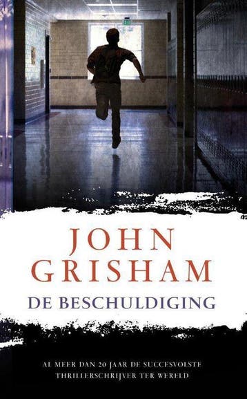 9789400500907 Kid Lawyer 3 - De beschuldiging | Tweedehands, Verzenden, Zo goed als nieuw, John Grisham