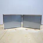 fotolijst tweeluik 10x15 cm verzilverd liggend (LIJSTEN), Ophalen of Verzenden, Nieuw