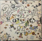 Led Zeppelin – Led Zeppelin III (LP, 1977), Ophalen of Verzenden, Gebruikt
