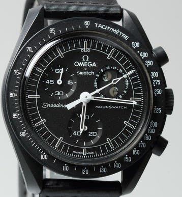 Omega x Swatch - MoonSwatch - Mission to the Moonphase, Sieraden, Tassen en Uiterlijk, Nieuw