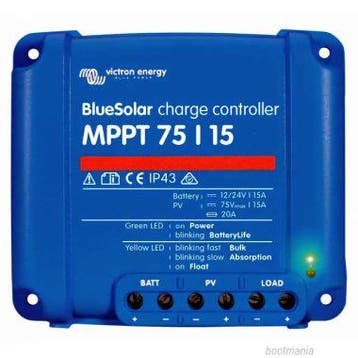 Victron BlueSolar MPPT 150/45, Verzenden, Nieuw