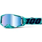 100% Armega Crossbril - Blauwe Spiegel Lens - SALE, Verzenden, Nieuw met kaartje