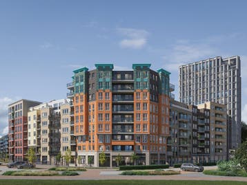 Te huur: Appartement Charlotte van Pallandthof in Diemen, Diemen, Noord-Holland, Appartement
