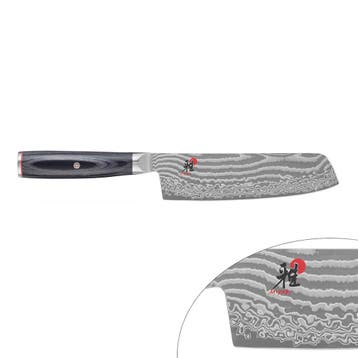 GGM Gastro | MIYABI | 5000 FC-D - Nakiri - Lemmet: 170mm |, Verzenden, Nieuw in verpakking