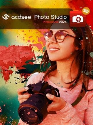 ACDSee Photo Studio Pro 2024 – fotobeheer en bewerking, Nieuw, MacOS