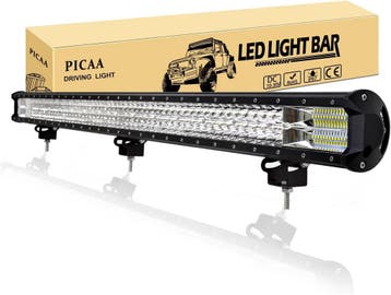 LED Strip Auto 114cm - Aluminium - Laatste Stuk!, Auto-onderdelen, Verlichting, Ophalen of Verzenden, Gebruikt, Universele onderdelen