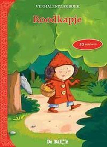 Roodkapje (verhalenplakboek), Boeken, Verzenden, Gelezen