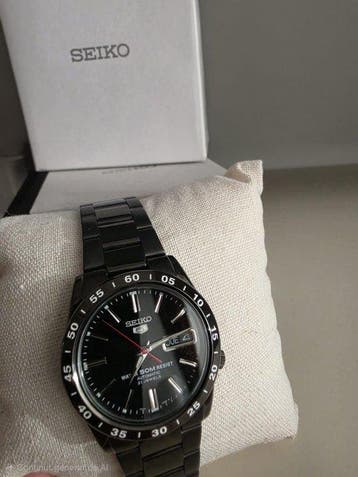 Seiko - Seiko 5 - Zonder minimumprijs - 4954628400833 -