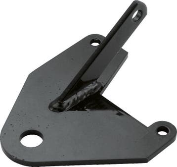 QuadBoss 97-20 Honda TRX250 FourTrax Recon Trailer Hitch, Ophalen of Verzenden, Nieuw