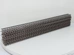 Scheba RVS Rail pakket Nr 1 Totaal 14,4 Meter (grootspoor), Verzamelen, Spoorwegen en Tramwegen, Ophalen of Verzenden, Gebruikt
